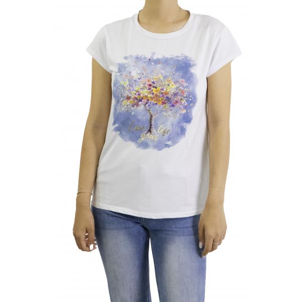 t shirt love your life 